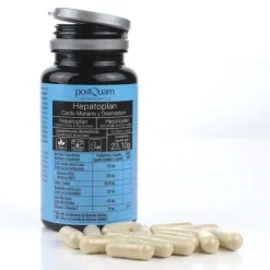 HEPATOPLAN FORTE 30 CAPSULAS