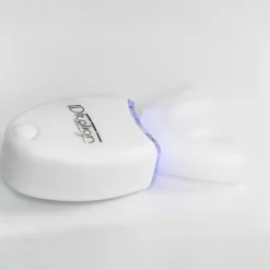 INTELLIGENT ELECTRIC U-TOOTHBRUSH WITH COLD LIGHT
