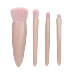 JUEGO DE BROCHAS DE MAQUILLAJE DE VIAJE