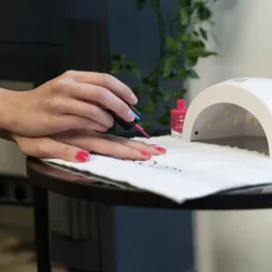 LAMPARA DE UÑAS LED NAIL LOVERS