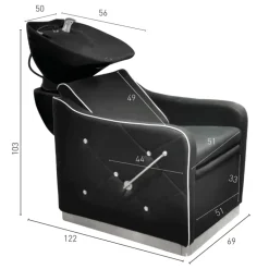 LAVACABEZAS BLACK DIAMOND