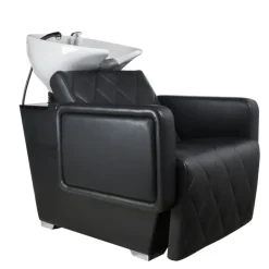 LAVACABEZAS CUBO NEGRO