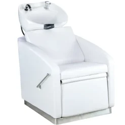 LAVACABEZAS STRAIGHT LINE WHITE