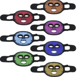 LED BEAUTY MASK PROLIGHT 7 COLORS