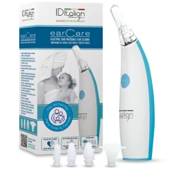 LIMPIEZA DE OIDOS REUTILIZABLE