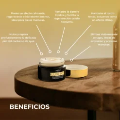 LUXURY GOLD CONTORNO DE OJOS 15 ML