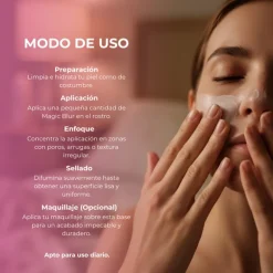 MAGIC BLUR - BORRADOR ÓPTICO 30ML