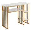 MANICURE TABLE GOLDEN CLOUD