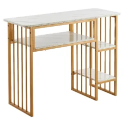MANICURE TABLE GOLDEN CLOUD