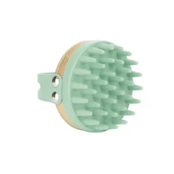 MASAJEADOR CAPILAR (BAMBOO + SILICONA)