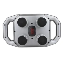 MASAJEADOR MUSCULAR 4-HEADS MASSAGE GUN