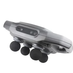 MASAJEADOR MUSCULAR 4-HEADS MASSAGE GUN