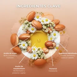 MASCARILLA ARGAN SUBLIME 225ML