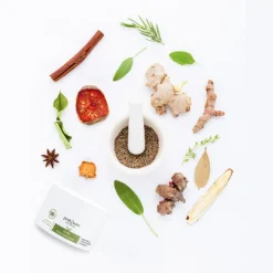 MASCARILLA CALMANTE ORGANICALS 250ML