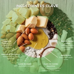 MASCARILLA CALMANTE ORGANICALS 250ML