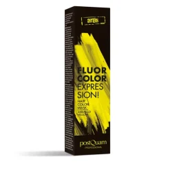 MASCARILLA CAPILAR AMARILLO FLUOR