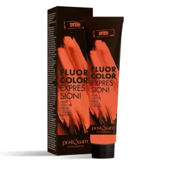 MASCARILLA CAPILAR NARANJA FLUOR