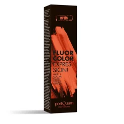 MASCARILLA CAPILAR NARANJA FLUOR