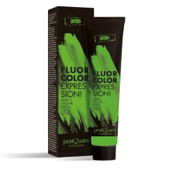 MASCARILLA CAPILAR VERDE FLUOR