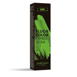 MASCARILLA CAPILAR VERDE FLUOR