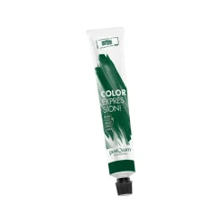 MASCARILLA COLOR EXPRESSION VERDE 60 ML.