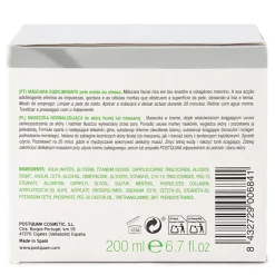MASCARILLA EQUILIBRANTE PIEL GRASA O MIXTA 200 ML