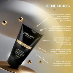MASCARILLA FACIAL LUXURY GOLD 75ML
