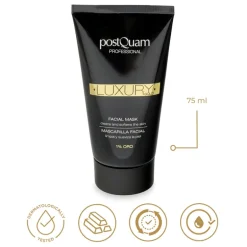 MASCARILLA FACIAL LUXURY GOLD 75ML