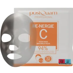 MASCARILLA TISSUE CON VITAMINA C 20ML