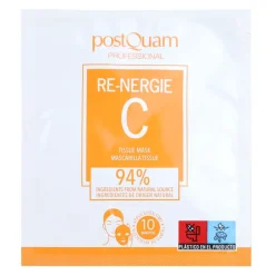 MASCARILLA TISSUE CON VITAMINA C 20ML