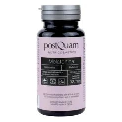 MELATONINA 60 CAPSULAS