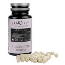 MELATONINA 60 CAPSULAS