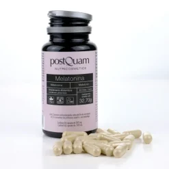 MELATONINA 60 CAPSULAS