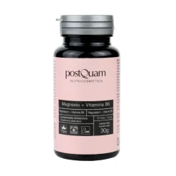 MG+VIT B6 60 COMPRIMIDOS