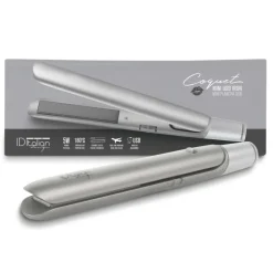 MINI PLANCHA USB COQUET SILVER