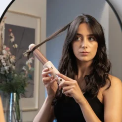 MOLDEADOR DE PELO PROFESIONAL CYCLONE HALO WIRELES