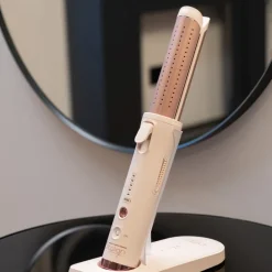 MOLDEADOR DE PELO PROFESIONAL CYCLONE HALO WIRELES