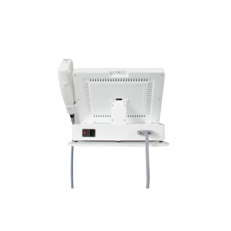 Máquina Hifu Facial y Corporal 11 Line (con 3 cartuchos)