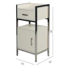 MUEBLE TOCADOR WHITECHIC