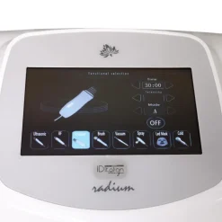 MULTIFUNCION FACIAL BEAUTY-SYSTEM EXCELLENS 8 EN 1