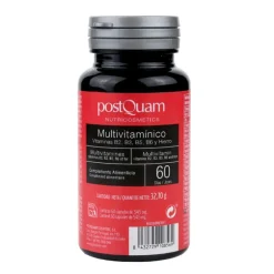 MULTIVITAMINICO 60 CAPSULAS