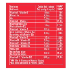 MULTIVITAMINICO 60 CAPSULAS