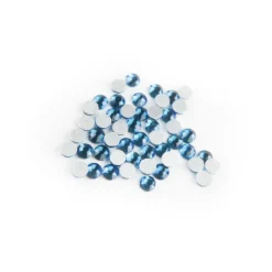 NAIL ART CRYSTALS. BLUE ZIRCON S. 3 (50 U)