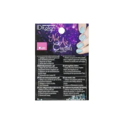 NAIL ART CRYSTALS. BLUE ZIRCON S. 3 (50 U)