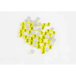 NAIL ART CRYSTALS. CITRINE S. 3 (50 U)