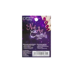 NAIL ART CRYSTALS. JONQUIL S. 3 (50 U)