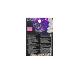 NAIL ART CRYSTALS. PEACH S. 6 (50 U)