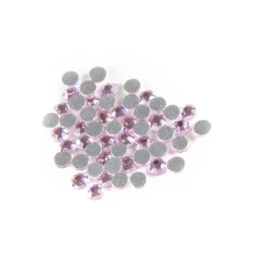 NAIL ART CRYSTALS. ROSE S. 3 (50 U)
