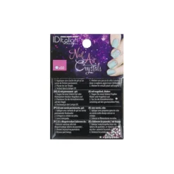 NAIL ART CRYSTALS. ROSE S. 3 (50 U)