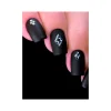 NAIL ART CRYSTALS. SAPPHIRE S. 6 (50 U)